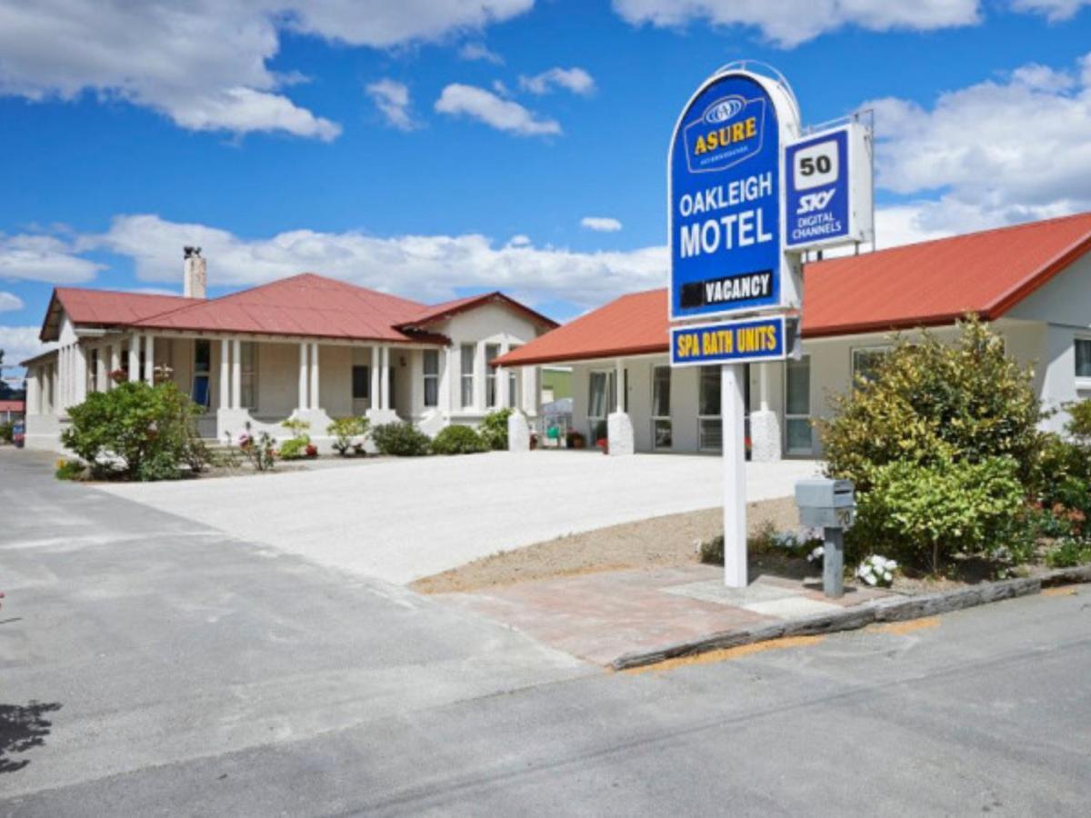 Motel ASURE Oakleigh Gore Exterior foto