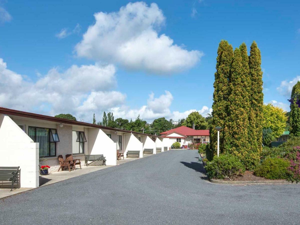 Motel ASURE Oakleigh Gore Exterior foto